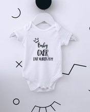 Load image into Gallery viewer, Baby Announcement / New Baby / Baby Grow