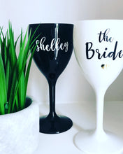Load image into Gallery viewer, Personalised Wine Glass