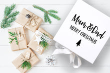 Load image into Gallery viewer, Personalised Christmas Eve Box