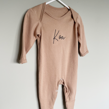Load image into Gallery viewer, Baby Grow / Sleepsuit