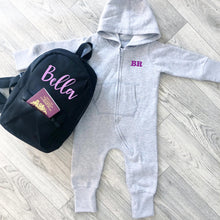 Load image into Gallery viewer, GIFT SET- Onesie &amp; Backpack set