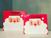 Load image into Gallery viewer, Personalised Santa Gift bag